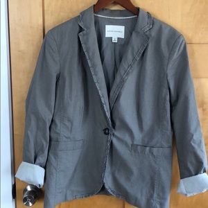 Banana Republic Lightweight Blazer